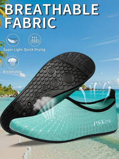 Women's Water Shoes, Creek Shoes, Beach Shoes, Water Shoes, Dance Shoes, Yoga Shoes, Running Shoes, Sock Shoes, Indoor/Outdoor Fitness Shoes, Breathable Barefoot Shoes For Indoor/Outdoor, Lightweight And Soft