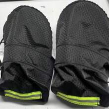 1 đôi găng tay bảo vệ tay lái xe máy, chống nắng và chống tuyết, bọc tay lái. - Nhiều màu - Xem 7