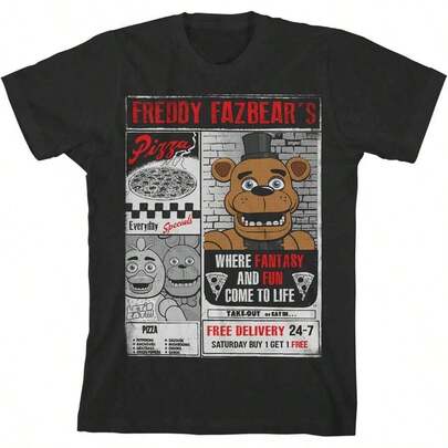 Men Women T-Shirt Print Tee 2026  Foxy With Warning Signs Crew Neck Short Sleeve Boy's Black T-Shirt Main T-Shirt Boys' T-Shirts Girls' Outfits Matching Mother-Daughter Wear TV-Inspired Gifts For Girls Teenage Girls' Clothing Boys' Apparel Gifts For Teenage Boys Children's Outfits Girls' Aesthetic T-Shirts Teenage Girls' Tops Teenage Girls' T-Shirts Teenage Girls' Clothing Girls' Jackets Boys' Apparel Girls' Outfits Teenage Girls' Tops Matching Parent-Child Wear Boys' T-Shirts Children's Clothing Gifts For Girls New Year Gifts Breathable Cotton Crew Neck T-Shirt, Designed For Outdoor Life, Journeys, Hiking Trails, And Everyday Relaxed Style Ropa De Hombre Graphic Tee  Gras