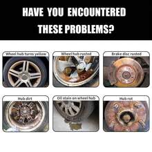 Rust Preventive & Rust Remover - Car Rust Remover Spray - View 3