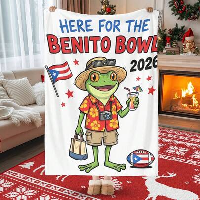 Flat Soft Cartoon Blanket Comfortable Multi Functional Throw Cozy Home Decor Gift For All Seasons Warm Plush Sofa Bed Essentials