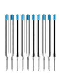 New Luxury Metal Business Office Pen, Black Metal Rollerball Pen, Signature Metal Pen, Business Gift, Back To School Season