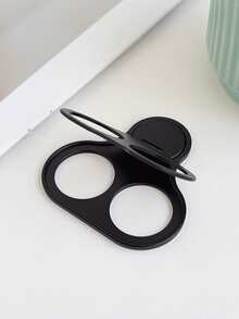 1 pieza Soporte magnético giratorio de 360° para teléfono, cargador inalámbrico Magsafe, funda magnética de teléfono con soporte de moda - Multicolor - Ver 14