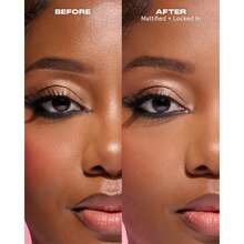 One size- ACABADO MATE RESISTENTE AL AGUA POR 16 HORAS: Este spray fijador proporciona un acabado mate duradero y resistente a la transferencia que fija el maquillaje hasta por 16 horas, eliminando la(143ml) - 143 ml - Ver 5