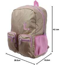 Backpack Backpack Mujer,40858443 - Rosa - Ver 6