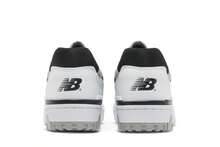 New Balance New Balance 550 'Concrete Black' (Unisex) White/Concrete/Black BB550NCL Summer New - 黑色 - 查看 6