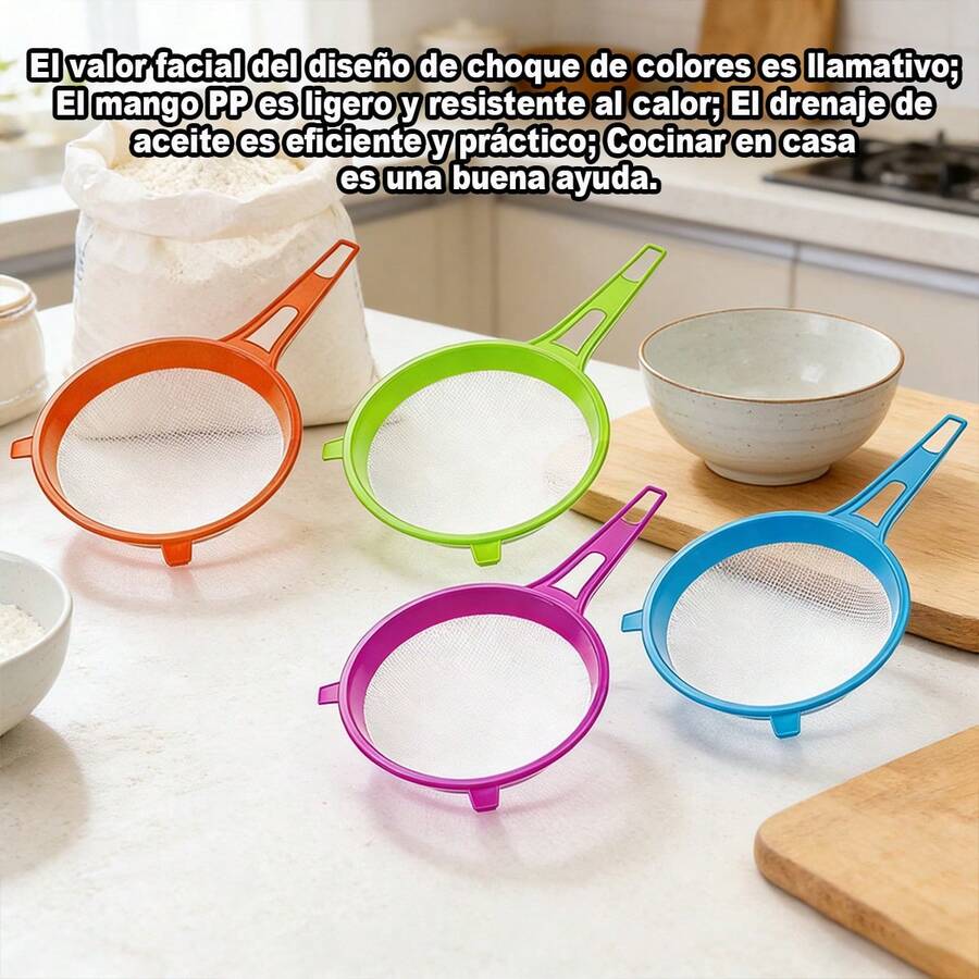 Colanders & Strainers - 101076 Nhiều màu - Xem 1