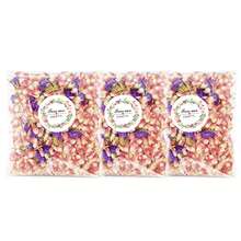 30 szt./opakowanie Naturalne, wysokiej jakości, mieszane, czerwone i niebieskie suszone płatki kwiatów, wieczna dekoracja kwiatowa – nadaje się do dekoracji wnętrz, suszone kwiaty DIY, ręcznie robione mydło, składniki w saszetkach, przyjęcie urodzinowe, przyjęcie świąteczne, rzucanie kwiatami do alejki weselnej, kolorowa dekoracja słoika na prezent, dekoracja stołu i talerza - Wielokolorowe - Zobacz 2