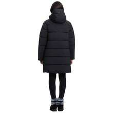 LUHTA Dam Sport Vinterjackor - Svart - Visa 2