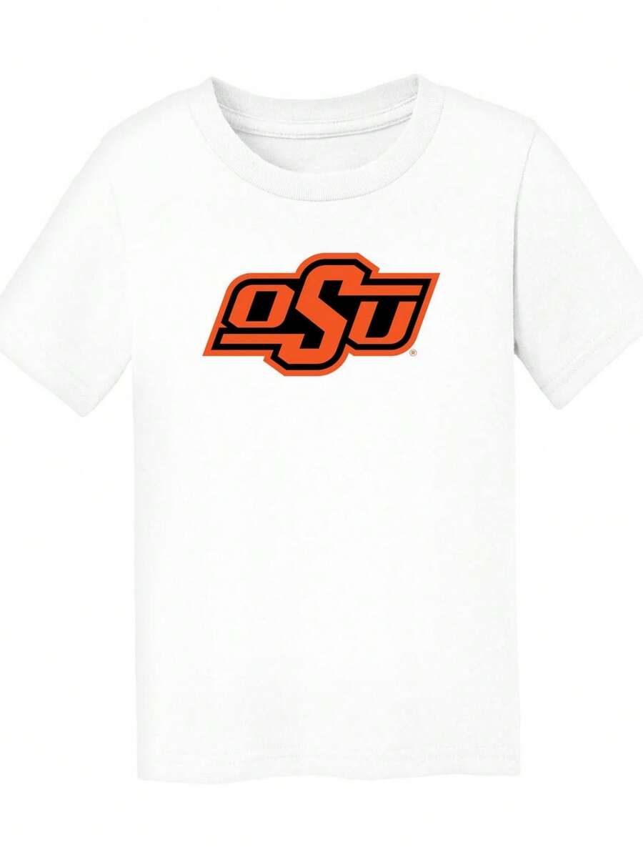 May Include White T-Shirt With The Orange And  OSU Logo. The Logo (2) - trắng - Xem 1