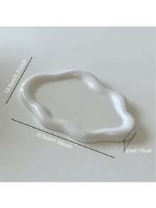 1pc Multi-Functional Dust-Proof Cosmetic Storage Box, Hair Accessory Organizer, Makeup Box, Desktop Trash Can, Women's Organizer Box, Travel Essential, Dorm Storage, Autumn Decor - Clear - View 12