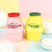 Creative Squeeze Toy Milk Tea, Stress Relief Squeeze Toy, Cute Gift - Birthday Gift - Holiday Gift - Multicolor - View 4