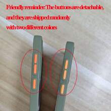 Hadaasi 1个浅绿色Magsafe兼容磁吸保护壳，兼容三星S25 Ultra、S24、S23 Ultra、A06、A16、A56、A17、A07、S25 Edge，支持无线充电，防震；兼容苹果16、15、14、13、12、11 Pro Max、Pro Plus、7、8、SE、7P、8P、X、16e、17、17 Pro、17 Pro Max、17 Air - 淺綠 - 查看 10