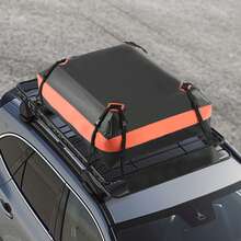 Car Luggage Rack - 64 x 39 inç - Görünüm 1