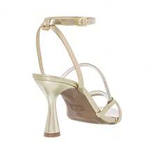Stessy Shoes Women Heeled Sandals - 金色 - 查看 5