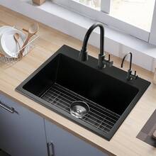 Lavelli da cucina - 635 x 559 x 254 mm - Visualizzare 1