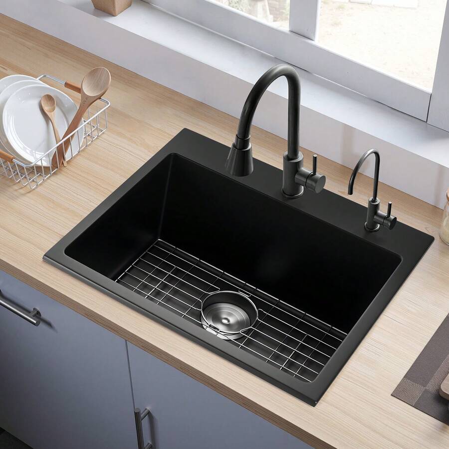 Lavelli da cucina - 635 x 559 x 254 mm - Visualizzare 1