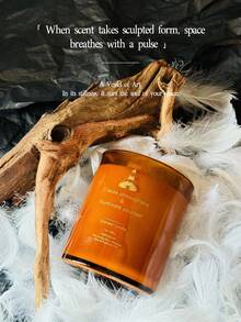 Poya Candle Nến thơm sáp đậu nành 1 chiếc | Trọng lượng tịnh trên 200g & Thời gian cháy 50 giờ | Nến thơm trong hũ thủy tinh nhiều kiểu dáng | 8 mùi hương chiết xuất từ thực vật cao cấp | Làm thủ công & Không khói | Tái tạo không gian tự nhiên | Món quà unisex lý tưởng – Hoàn hảo cho phòng ăn, phòng ngủ, phòng tắm, phòng học, các dịp lễ hội (Giáng sinh, Lễ Tạ ơn, Đêm Giáng sinh, Ngày của Mẹ, Sinh nhật), Thiền định, Yoga & Thư giãn - Nhiều màu - Xem 6