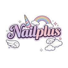 Nailplus 10Pcs Aquarium Long Square Press-On Nails - Pure Handmade Wearable Nails With 3D Starfish Charms, Ocean Wave Accents, Iridescent Shimmer Details & Mermaid Pastel Tones, Y2K Style, Perfect For Beach Vacation, Summer Parties & Afternoon Tea Gatherings,Great Gift For Women & Girls - 彩色 - 查看 7