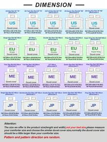 2/3件套粉色蝴蝶结，清新可爱，蓬蓬薄纱，超级柔软，适合男孩女孩，宿舍装饰，学生适用，甜美可爱的女孩，学生，春夏磨毛被套枕套套装，有单人床、双人床、大号床尺寸可选 - 彩色 - 查看 3