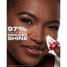 One size-Polvo fijador difuminador Ultimate Blurring Setting Powder, tamaño completo, rosa ultra, para tonos de piel claros a medios - Ultra rosa - Ver 6