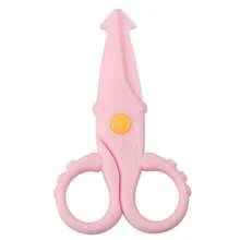 Cute Mini Octopus Shaped Children's Scissors, Plastic Handheld DIY Paper Cutting, Suitable For Kids 3+ Years Old, Ideal Gift Or Prize For Boys And Girls - Multicolor - View 14