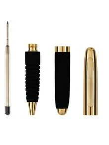 3 Signature Pens, 0.5mm Nib, Buckle Cover, Stainless Steel Material, Wrapped In EVA Material, High-Quality Pen Core, Smooth Writing, Mini Cute Short Design, Easy To Carry At Any Time, Elegant And Fashionable, Electroplated Finish, Exquisite Craftsmanship, Suitable For Schools, Students, Colleagues, Leaders, Offices, Units, Birthdays, Holiday Gifts, Valentine's Day, Back To School Season, Back To School Season, Birthday Gifts, Christmas, Father's Day, Mother's Day, Teacher's Day, Thanksgiving, Daily Writing, Signature, Calligraphy, Art, Ballpoint Pen - Loại A - Xem 5