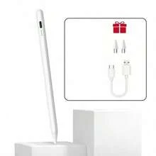 Bút cảm ứng đa năng có thể sạc lại, tương thích với Apple Pencil và các điện thoại thông minh & máy tính bảng khác, quà tặng mùa xuân. - Nhiều màu - Xem 10