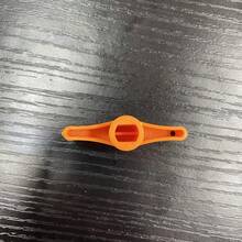 手动散热器平衡锁定阀钥匙 - 无电池/电源加热系统调节工具。U型阀钥匙适用于家用散热器，塑料管工具适用于DIY和（散热器、平衡）。 - 彩色 - 查看 4