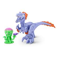 ZURU 5 Surprise Plushy Pets Series 2 (3 Packs)，收藏级神秘扭蛋，毛绒玩具，宠物领养，女孩、儿童、青少年玩具 - Multicolor(Random Style) - 查看 5