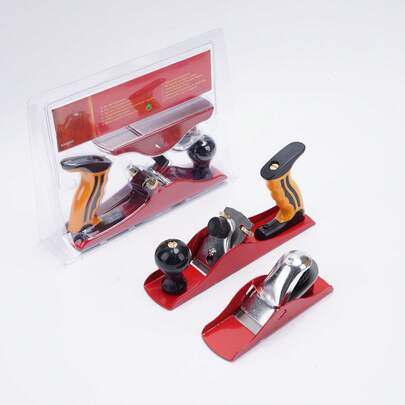 European Style Woodworking Hand Plane, Woodworking Tool, Iron Plane, Handmade Plane, Carpenter