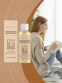 Refil para Difusor de Aromas - Emite fragrância para criar um ambiente acolhedor e romântico. - Multicolorido - Ver 10