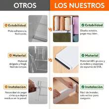 Drawer Organizer - Champagne - View 5