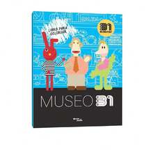 Museo 31 (para pintar),40859397 - Multicolor - Ver 5