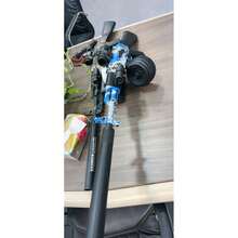 Pistola grande de 1-2 pz sin hidrogel - Azul - Ver 4