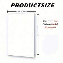 1PC Inspirational Warrior Card Motivational Quote With You Are A Warrior Design Perfect For Office Home Gift Giving Daily Inspiration Strength Reminder Office Motivation Warrior Theme Durable Card Warrior Gifts Christmas Birthday Thank You Invitation Wedding Party Celebration Card Perfect For All Occasions As Greeting Card Birthday Card Christmas Card Thank You Card Invitation Card Wedding Card With Red Envelope - Nhiều màu - Xem 5