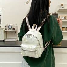 Borsa a tracolla da donna - nero - Visualizzare 7