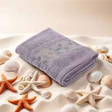 Toalla de Medio Baño 140x70cm 400g – Suave, Ligera y Súper Absorbente – Toalla Mediana para Baño en Colores Varios – Ideal para Uso Diario en el Hogar, Gimnasio, Viajes, Playa o Alberca – Hecha con Material de Alta Calidad que No Irrita la Piel – Textura Aterciopelada, Confortable y de Secado Rápido – Toalla Práctica y Funcional para Adultos, Adolescentes o Niños – Perfecta para Usar como Toalla Corporal o para Llevar en Mochila – Resistente, Lavable a Máquina y Duradera – Diseño Versátil que Combina con Cualquier Estilo de Baño – Toalla Compacta pero Eficiente – Ideal para Regalos, Visitas o Uso Diario en Cualquier Temporada - Rosa Oxidada - Ver 1