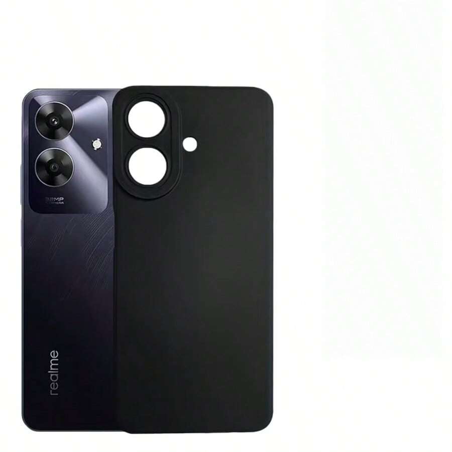 这款黑色砂岩纹理手机壳适用于vivo设备,兼容vivo X80/vivo X80 Pro/vivo Z5/iQOO Z3等机型。它触感柔软舒适,防滑、防汗、耐磨、防刮。这款手机壳具有良好的保护功能,可有效防止手机跌落,是一款值得信赖的手机保护套。 - 黑色 - 查看 1