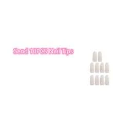 美甲笔尖收纳架，可拆卸练习支架，初学者美甲展示架，美甲练习架，美容工具 - 彩色 - 查看 7