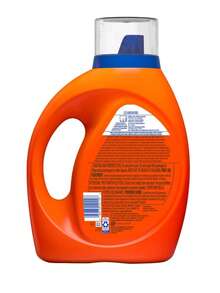 Tide Liquid Laundry Detergent, Original Scent, 80 Fl Oz, 64 Loads, Boosted Clean Even In Cold Water With Concentrated Washing Soap - Red - View 4