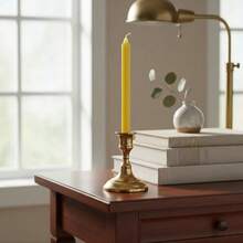 arcanjo velas Box With 50 15cm Candle Sticks - (Yellow) - Màu vàng - Xem 5