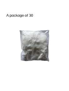 500个/300个/200个/100个厨房水槽细网滤水袋，厨房水槽滤水器，浴室水槽滤水器 - 可重复使用和一次性使用，适合父亲节和母亲节，父母的好帮手，易于清洁的厨房排水保护器，适用于厨房和浴室。（新旧款式随机发货。）