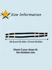 1 Pair Adjustable High Heel Straps, Non-Slip Design With Durable Stitched Buckle And Metal Eyelets, Easy To Install For Sandals, Slippers, Flip Flops, Wide Fit Sandals (Black/Beige/Transparent) - Multicolor - View 11