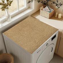 1pc 2026 New Pineapple Pattern Fabric, Tightly Woven With Good Texture, Machine Washable Protective Pad - Durable - Suitable For Washing Machine And Dryer, Easy To Clean, Can Be Used In Laundry Room And Kitchen - Multicolor - View 5