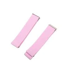 2 Pieces Elastic Adjustable Wrist Sleeve Sock Strap Suspenders Black Shirt Sleeve Fixer Anti-Slip Long-Sleeved Wrist Guard Men's Clothing - Multicolor - View 11