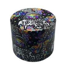 Astronaut Design Manual Grinder, Kitchen Gadget, Suitable For Kitchen And Gifts, Spice Grinder - Multicolor - View 6