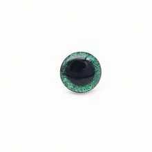 10 chiếc mắt nhựa 3D lấp lánh, kích thước 18-24mm, thích hợp cho búp bê đan len, đồ thủ công, búp bê, gấu bông DIY, kèm vòng đệm. - Nhiều màu - Xem 31