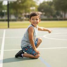 Baby Boy Outfit, Tubare Set - LOS DEPORTES ERA - Ver 5