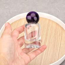 1pc 30ml Volcano Scented Perfume Empty Bottle, Portable Spray Bottle, Refillable Sample Bottle - Multicolor - View 9